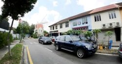 Serangoon Garden Estate (D19), Shop House #558506131